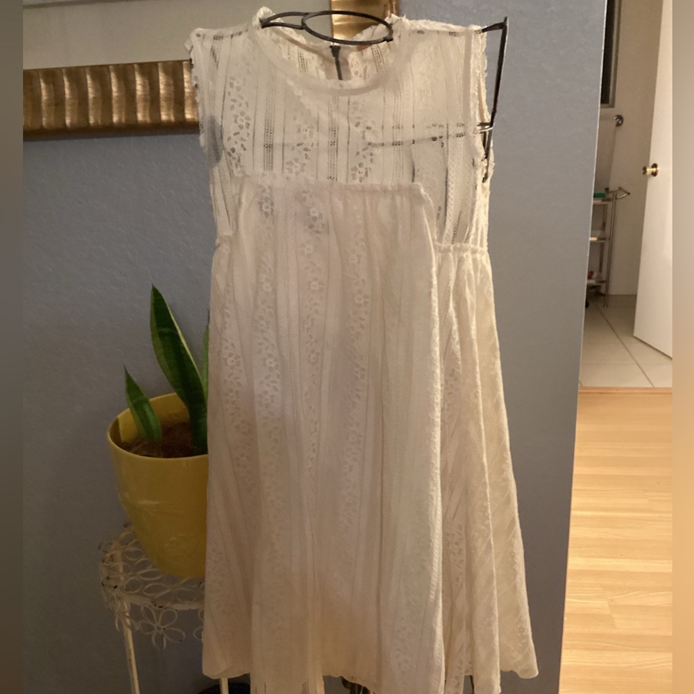 Free people lace dress